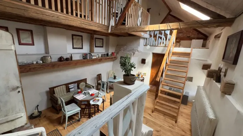 Prodej vícegeneračního domu, Chvalšiny, 255 m2