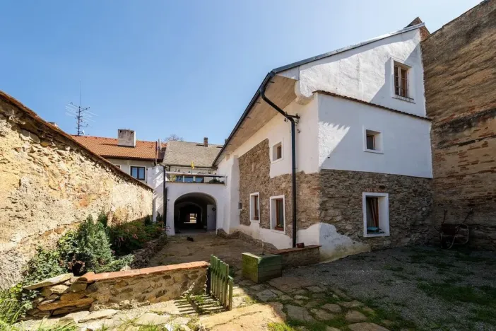 Prodej vícegeneračního domu, Chvalšiny, 255 m2