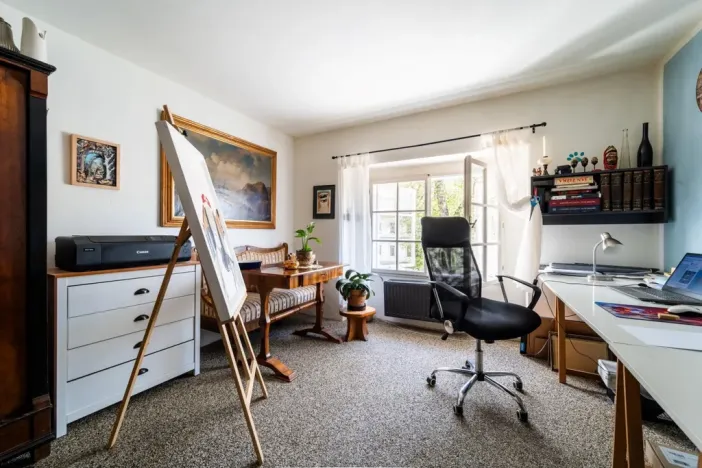 Prodej vícegeneračního domu, Chvalšiny, 255 m2