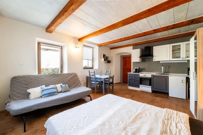 Prodej vícegeneračního domu, Chvalšiny, 255 m2