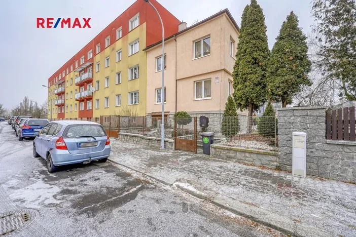 Pronájem bytu 3+1, Plzeň, Wolkerova, 80 m2