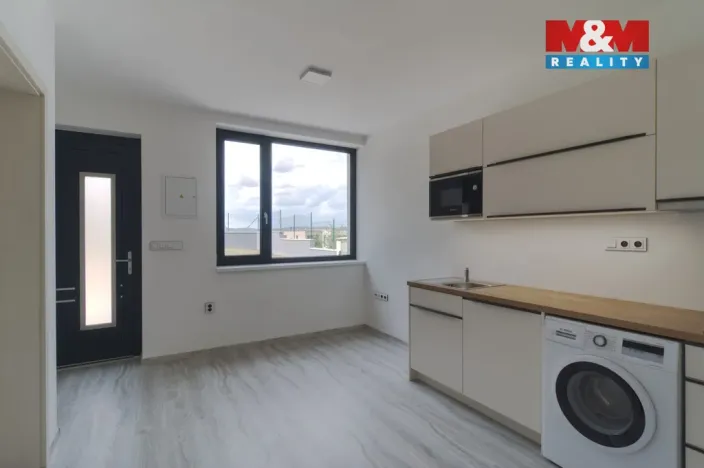 Pronájem bytu 1+kk, Praha, Pleštilova, 22 m2