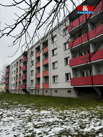 Pronájem bytu 2+1, Karviná - Ráj, V Aleji, 54 m2