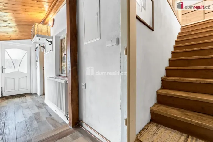 Prodej chaty, Frymburk - Blatná, 100 m2