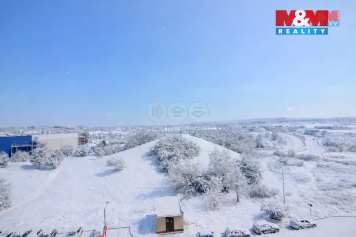 Prodej bytu 2+kk, Praha - Černý Most, Bryksova, 44 m2