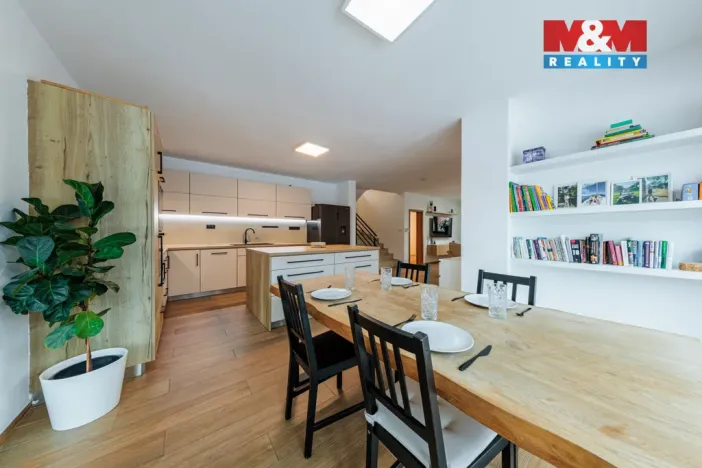 Prodej rodinného domu, Březová - Rudolec, 170 m2