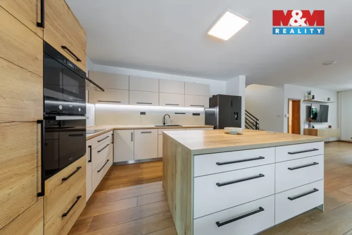 Prodej rodinného domu, Březová - Rudolec, 170 m2