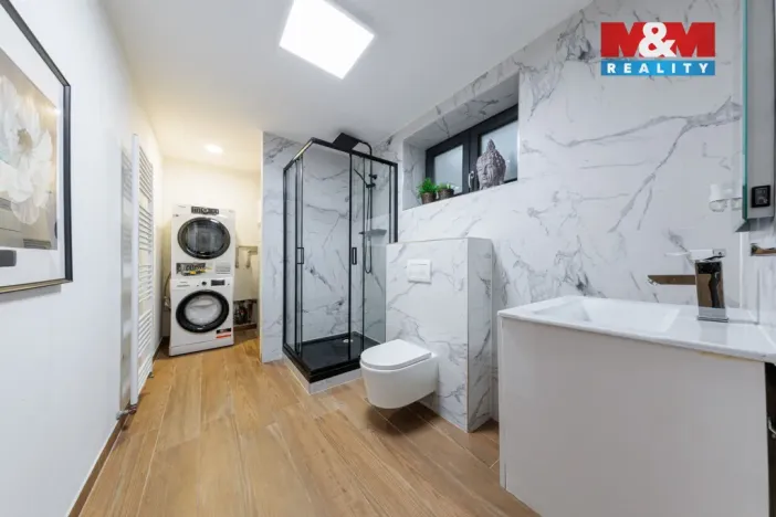 Prodej rodinného domu, Březová - Rudolec, 170 m2