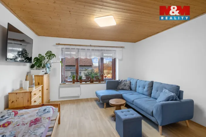 Prodej rodinného domu, Kly - Dolní Vinice, 176 m2