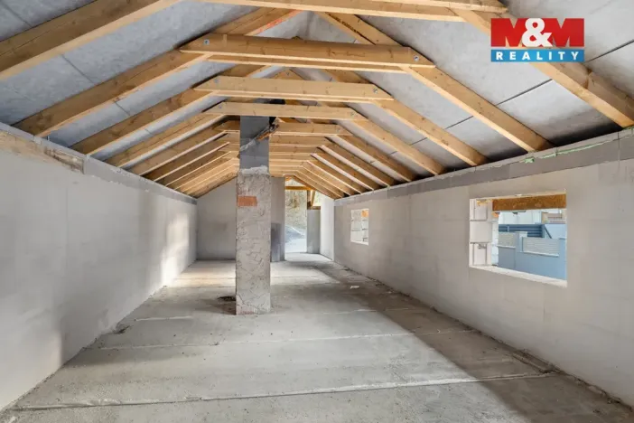 Prodej rodinného domu, Kly - Dolní Vinice, 176 m2