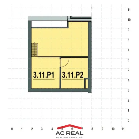 Prodej bytu 3+kk, Vrchlabí - Hořejší Vrchlabí, Horská, 64 m2