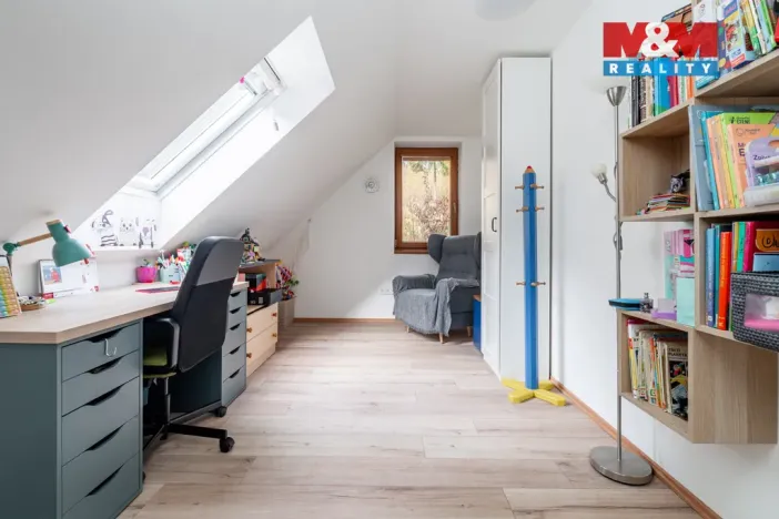 Prodej rodinného domu, Telč - Telč-Štěpnice, 167 m2