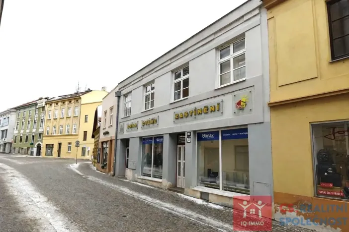 Prodej rodinného domu, Znojmo, Velká Michalská, 326 m2