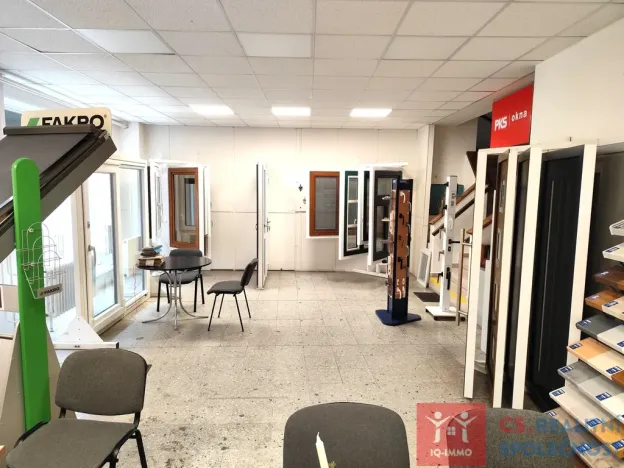 Prodej obchodního prostoru, Znojmo, Velká Michalská, 326 m2