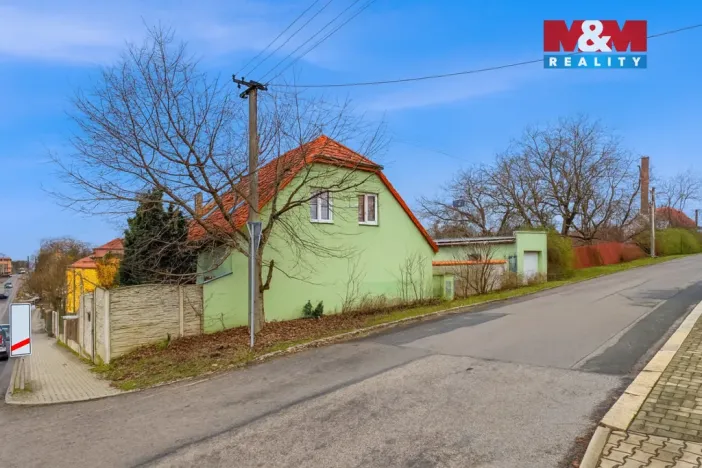 Prodej rodinného domu, Čáslav - Čáslav-Nové Město, Pražská, 100 m2