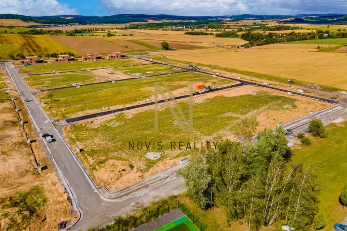 Prodej pozemku pro bydlení, Klatovy, 793 m2