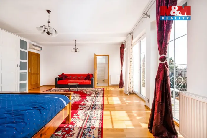 Prodej rodinného domu, Horoměřice, Benedikta Roezla, 310 m2