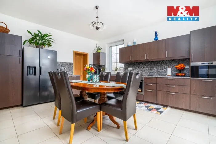 Prodej rodinného domu, Horoměřice, Benedikta Roezla, 310 m2