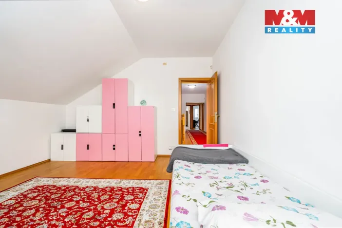 Prodej rodinného domu, Horoměřice, Benedikta Roezla, 310 m2