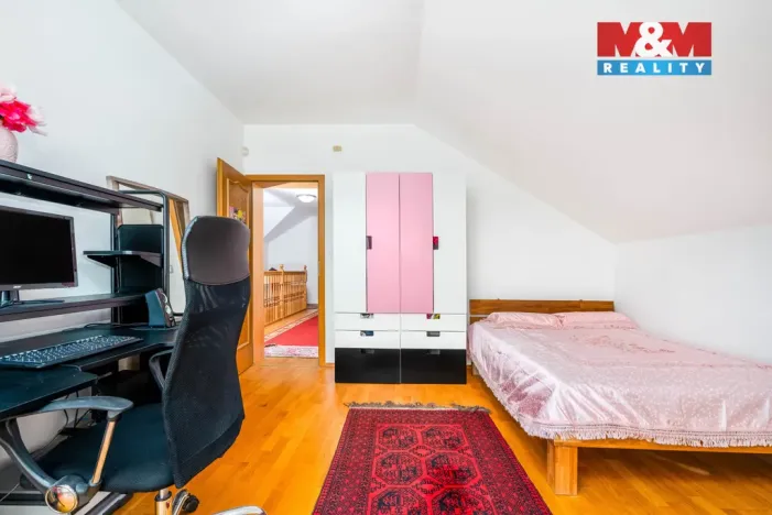 Prodej rodinného domu, Horoměřice, Benedikta Roezla, 310 m2