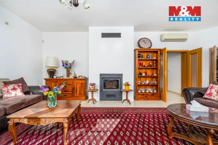 Prodej rodinného domu, Horoměřice, Benedikta Roezla, 310 m2