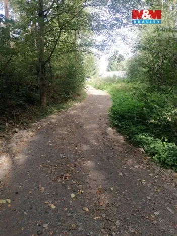 Prodej pozemku pro bydlení, Drevníky, 787 m2