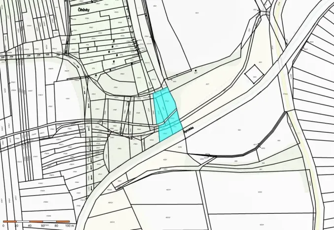 Prodej pole, Vracov, Okružní, 2128 m2