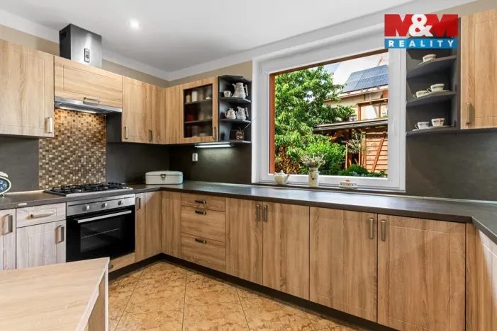 Prodej rodinného domu, Teplice - Hudcov, Cihelní, 163 m2