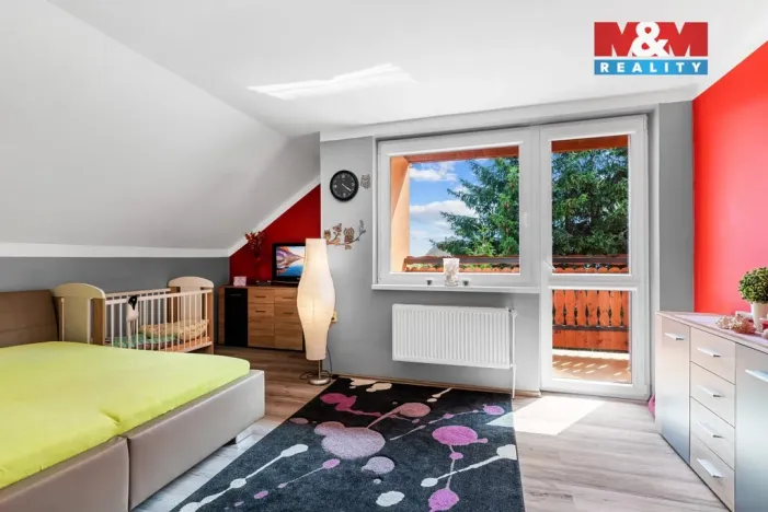 Prodej rodinného domu, Teplice - Hudcov, Cihelní, 163 m2