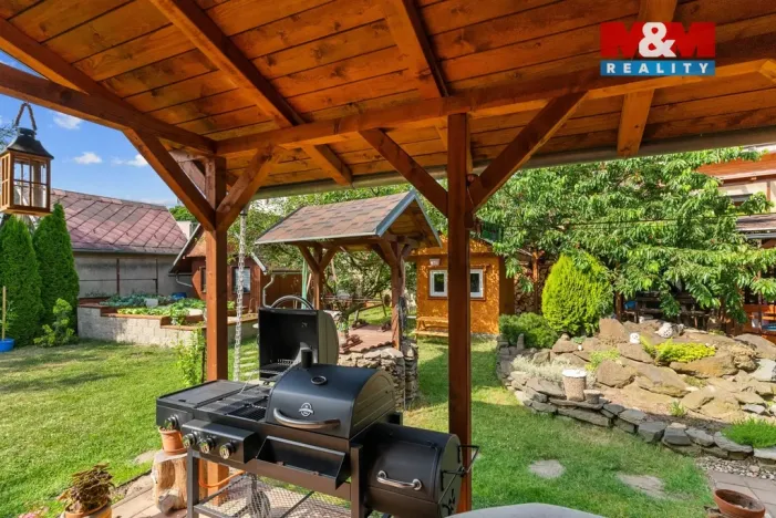 Prodej rodinného domu, Teplice - Hudcov, Cihelní, 163 m2