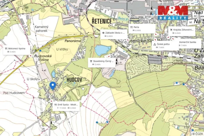 Prodej rodinného domu, Teplice - Hudcov, Cihelní, 163 m2