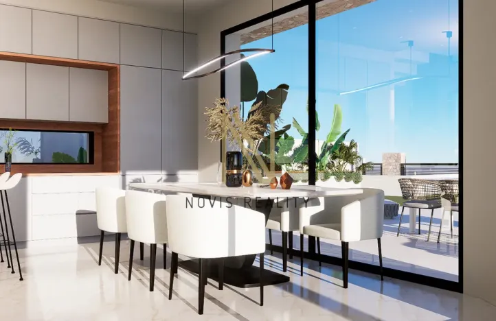 Prodej vily, Finestrat, Alicante,Španělsko, 330 m2