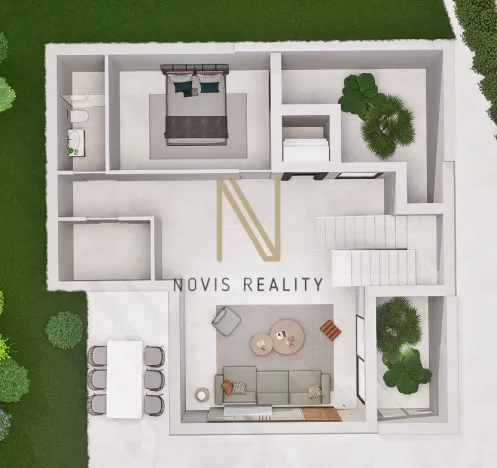 Prodej vily, Finestrat, Alicante,Španělsko, 330 m2