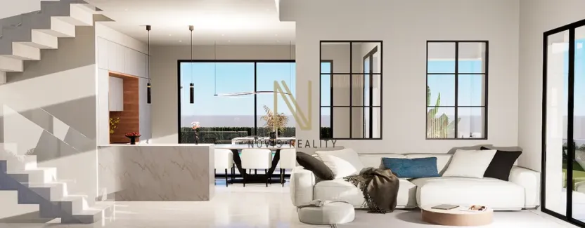 Prodej vily, Finestrat, Alicante,Španělsko, 330 m2