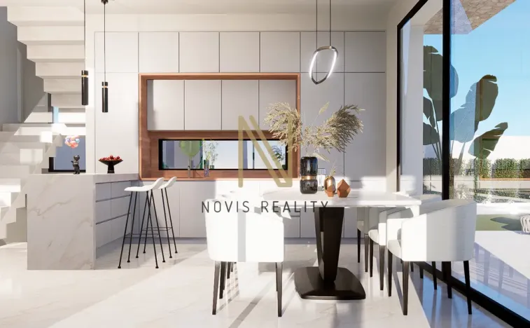 Prodej vily, Finestrat, Alicante,, Španělsko, 330 m2