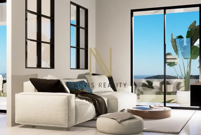 Prodej vily, Finestrat, Alicante,, Španělsko, 330 m2