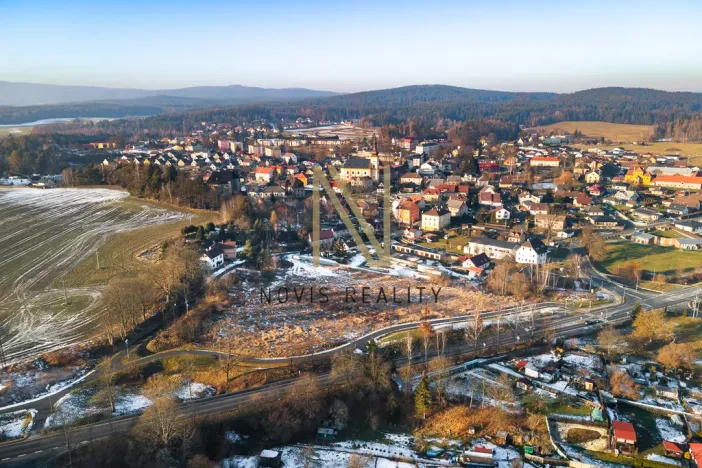 Prodej komerčního pozemku, Skalná, 10095 m2