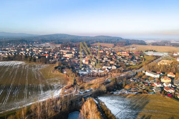 Prodej komerčního pozemku, Skalná, 10095 m2