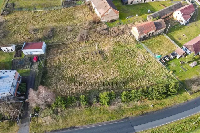 Prodej pozemku pro bydlení, Velký Malahov, 2476 m2