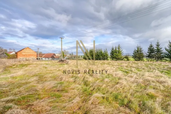 Prodej pozemku pro bydlení, Velký Malahov, 2476 m2