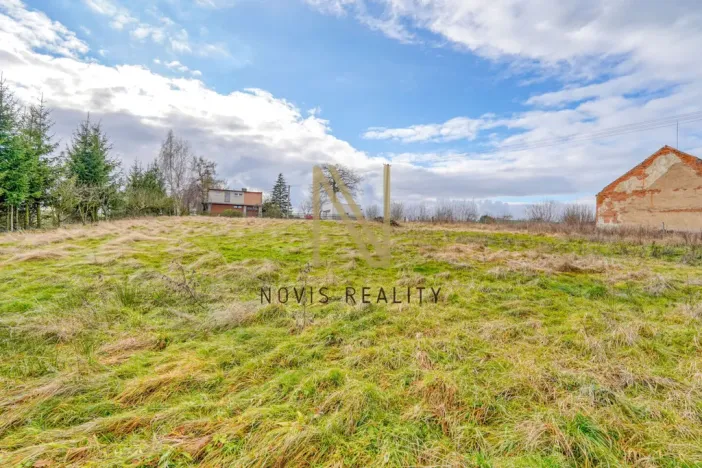 Prodej pozemku pro bydlení, Velký Malahov, 2476 m2