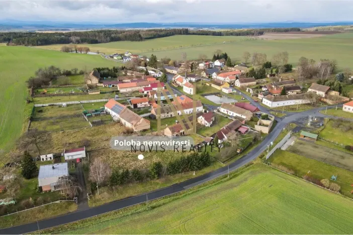 Prodej pozemku pro bydlení, Velký Malahov, 2476 m2