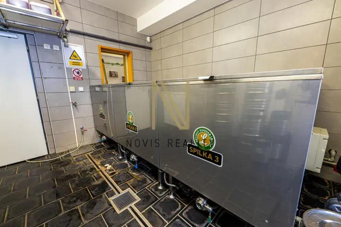 Prodej ubytování, Letiny, 646 m2