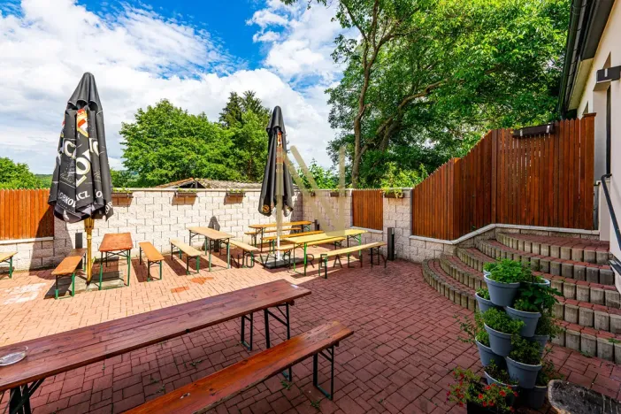 Prodej ubytování, Letiny, 646 m2