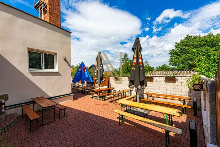 Prodej ubytování, Letiny, 646 m2