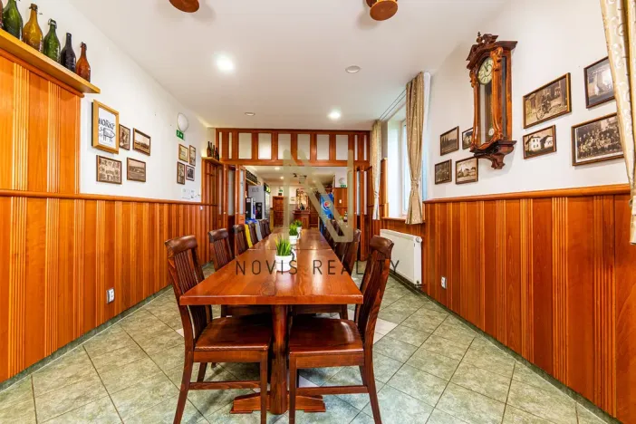 Prodej ubytování, Letiny, 646 m2