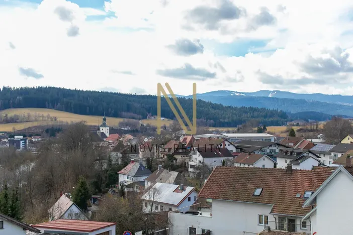 Prodej vícegeneračního domu, Regen,Německo, 213 m2