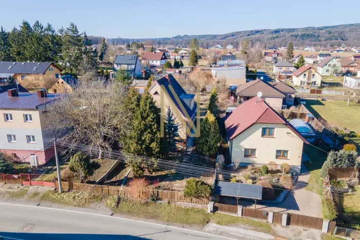 Prodej rodinného domu, Šťáhlavy - Šťáhlavice, 200 m2