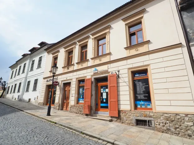 Pronájem obchodního prostoru, Písek - Vnitřní Město, Smetanova, 21 m2