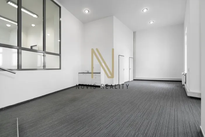 Pronájem kanceláře, Plzeň, Americká, 140 m2